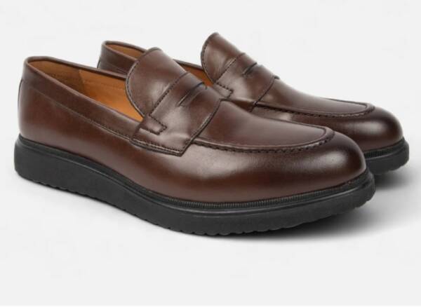 Mocassin Cuir – Image 7