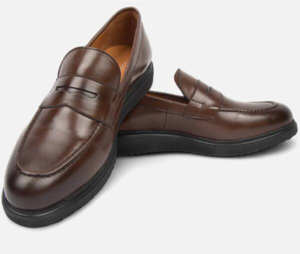 Mocassin Cuir – Image 6