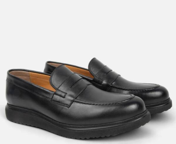 Mocassin Cuir – Image 4