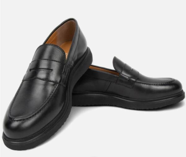 Mocassin Cuir – Image 2