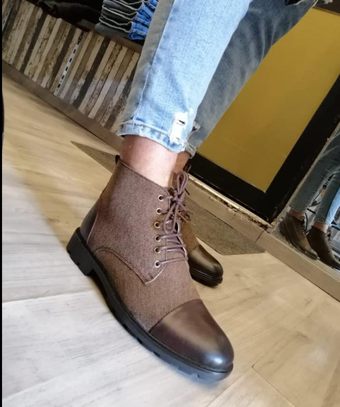 BOTTINE GEANS (ALBERO2001) – Image 4