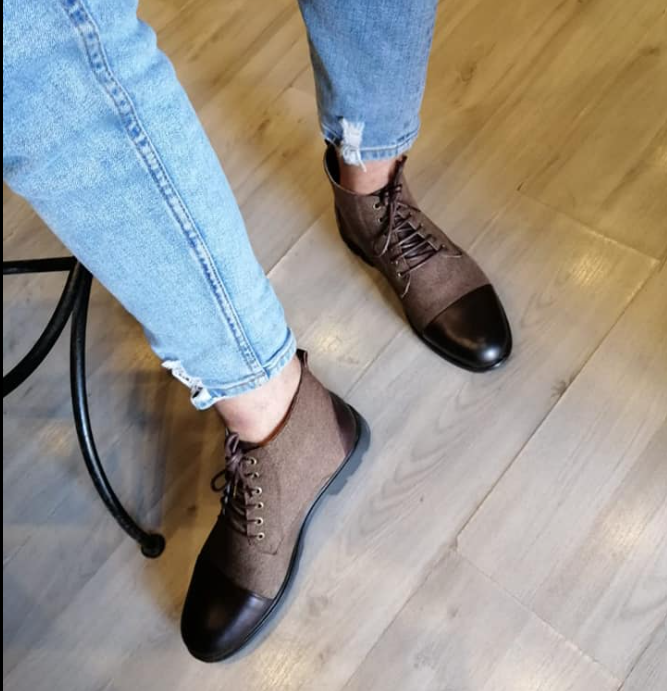 BOTTINE GEANS (ALBERO2001) – Image 5