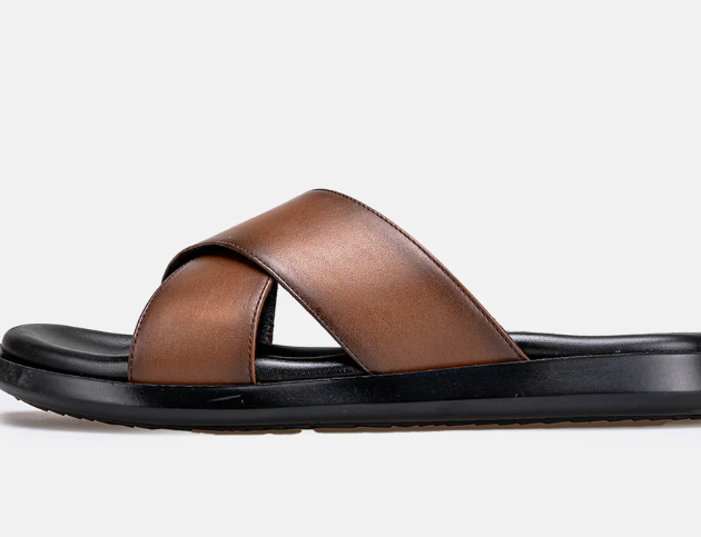 Sandale Cuir TABA (ALBERO2007)